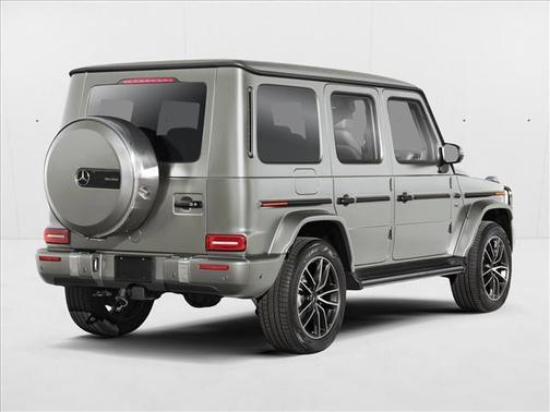 2026 Mercedes-Benz G-Class G 550 4MATIC