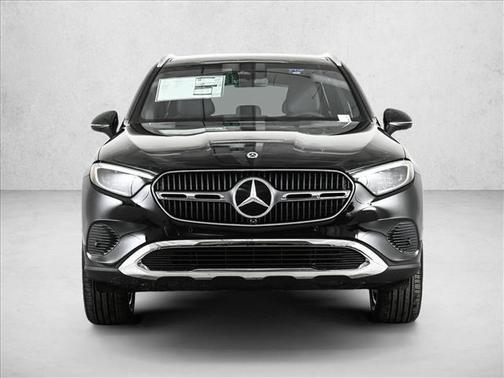 2026 Mercedes-Benz GLC 300 Base 4MATIC