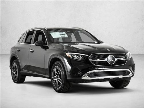 2026 Mercedes-Benz GLC 300 Base 4MATIC