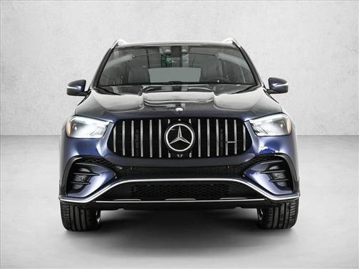 2026 Mercedes-Benz AMG GLE 53 Base