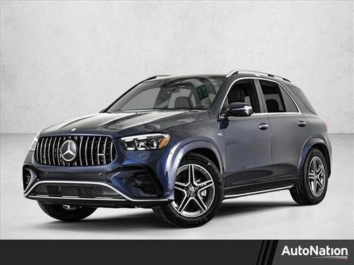 2026 Mercedes-Benz AMG GLE 53 Base