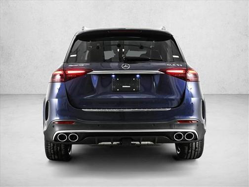 2026 Mercedes-Benz AMG GLE 53 Base