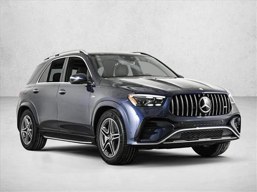 2026 Mercedes-Benz AMG GLE 53 Base