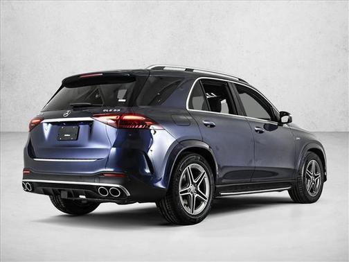 2026 Mercedes-Benz AMG GLE 53 Base