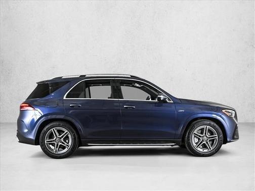 2026 Mercedes-Benz AMG GLE 53 Base