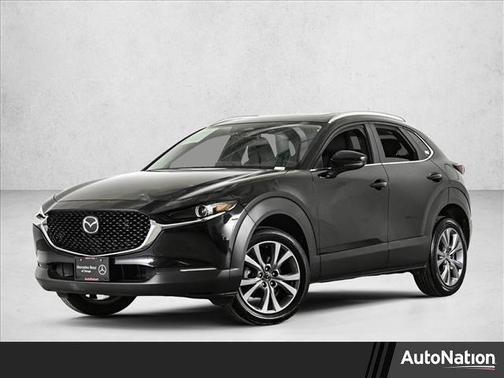 2025 Mazda CX-30 2.5 S Preferred Package