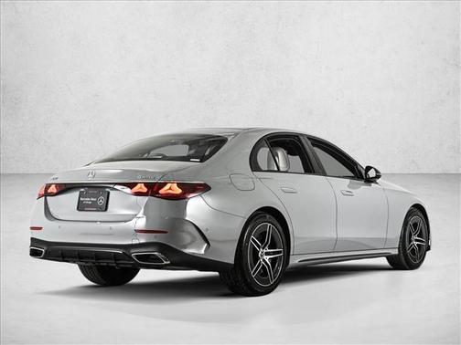 2026 Mercedes-Benz E-Class E 450 4MATIC