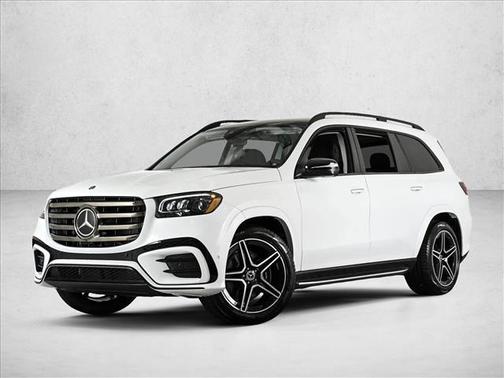 2026 Mercedes-Benz GLS 450 4MATIC