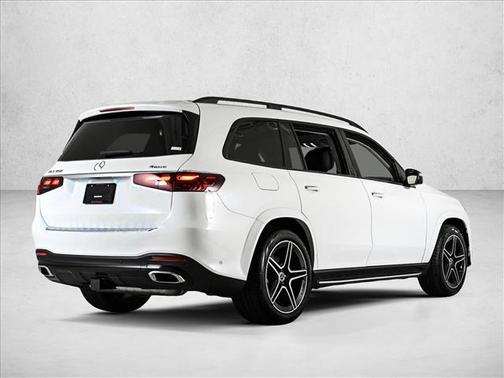 2026 Mercedes-Benz GLS 450 4MATIC