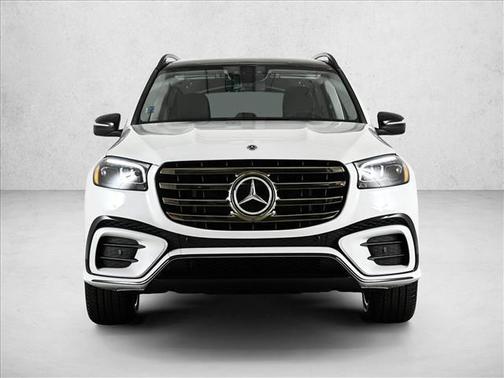 2026 Mercedes-Benz GLS 450 4MATIC