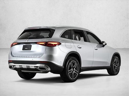 2026 Mercedes-Benz GLC 300 Base 4MATIC