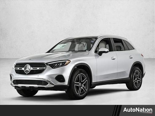 2026 Mercedes-Benz GLC 300 Base 4MATIC