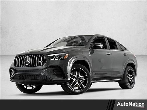 2025 Mercedes-Benz AMG GLE 53 Base