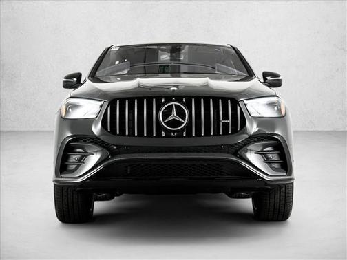 2025 Mercedes-Benz AMG GLE 53 Base