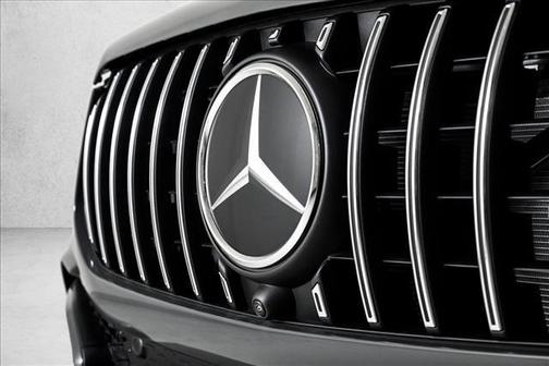 2025 Mercedes-Benz AMG GLE 53 Base