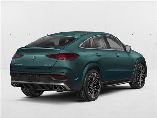 2025 Mercedes-Benz AMG GLE 53 Base