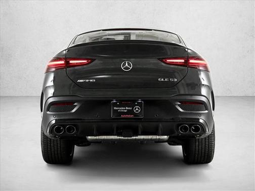 2025 Mercedes-Benz AMG GLE 53 Base