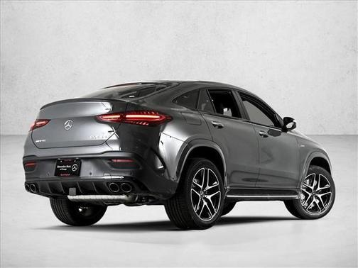 2025 Mercedes-Benz AMG GLE 53 Base