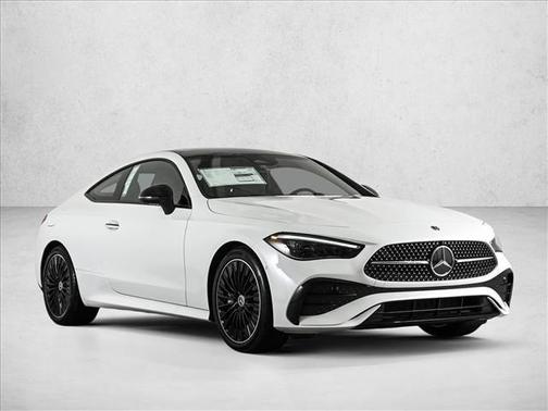 MANUFAKTUR Moonlight White Metallic 2027 Mercedes-Benz CLE 450 CLE 450