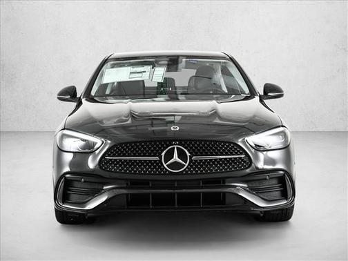 2026 Mercedes-Benz C-Class C 300