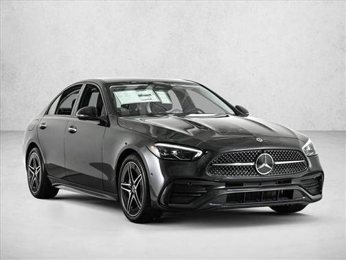 2026 Mercedes-Benz C-Class C 300