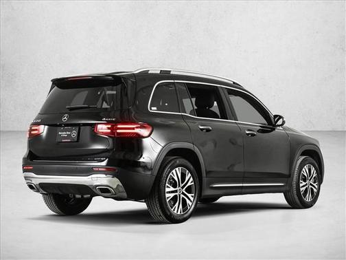 2025 Mercedes-Benz GLB 250 Base 4MATIC