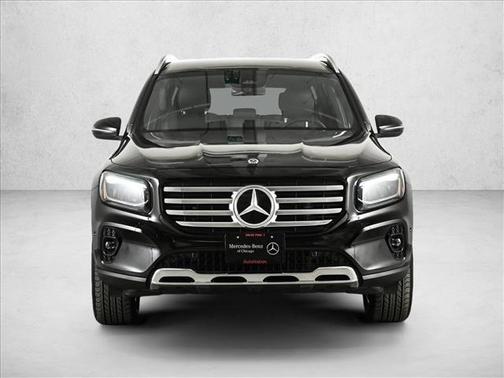 2025 Mercedes-Benz GLB 250 Base 4MATIC