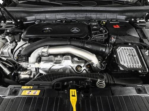 2025 Mercedes-Benz GLB 250 Base 4MATIC