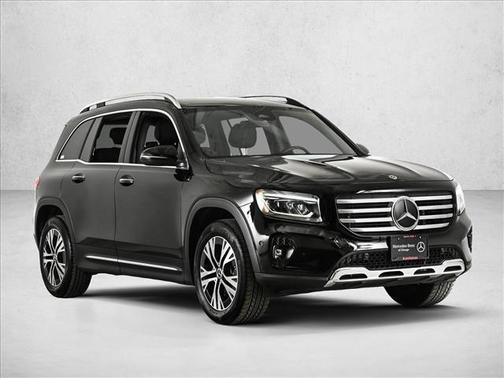 2025 Mercedes-Benz GLB 250 Base 4MATIC