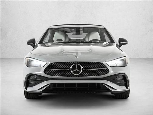 Metallic 2026 Mercedes-Benz CLE 450 Base 4MATIC