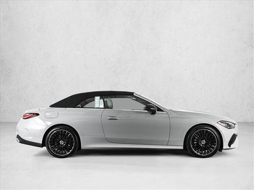 Metallic 2026 Mercedes-Benz CLE 450 Base 4MATIC