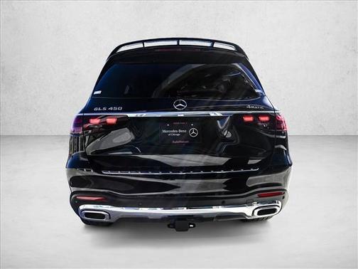 2025 Mercedes-Benz GLS 450 4MATIC