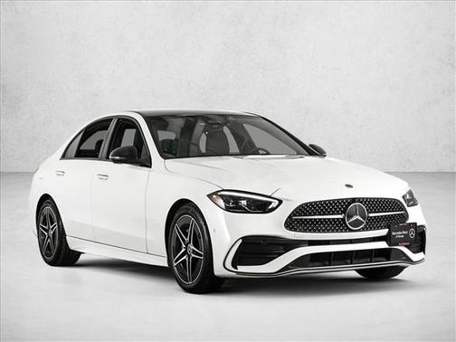 2025 Mercedes-Benz C-Class C 300 4MATIC