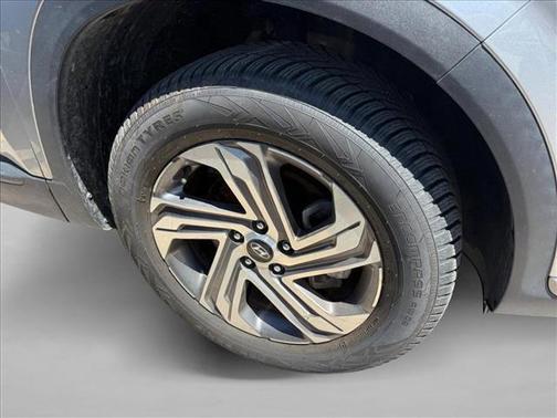 Shimmering Silver 2023 Hyundai SANTA FE SEL