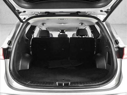 Shimmering Silver 2023 Hyundai SANTA FE SEL