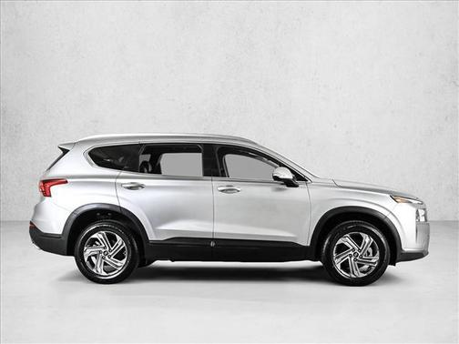 Shimmering Silver 2023 Hyundai SANTA FE SEL