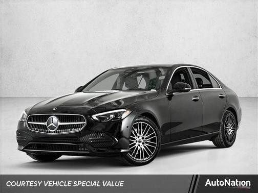 2026 Mercedes-Benz C-Class C 300