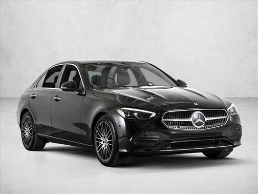 2026 Mercedes-Benz C-Class C 300