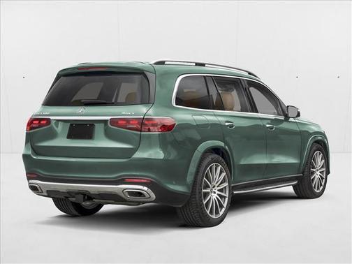2026 Mercedes-Benz GLS 580