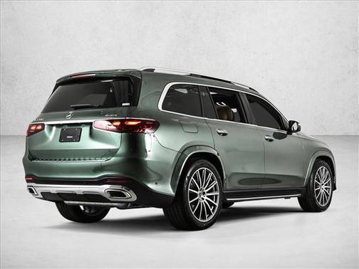 2026 Mercedes-Benz GLS 580 Base 4MATIC