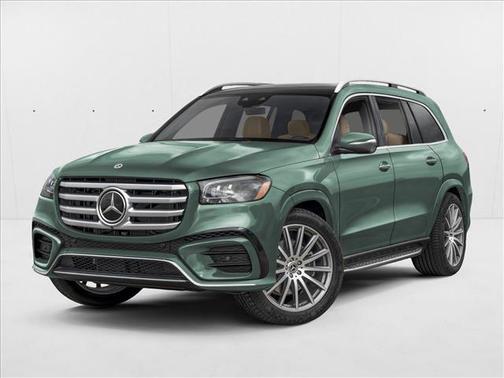 2026 Mercedes-Benz GLS 580
