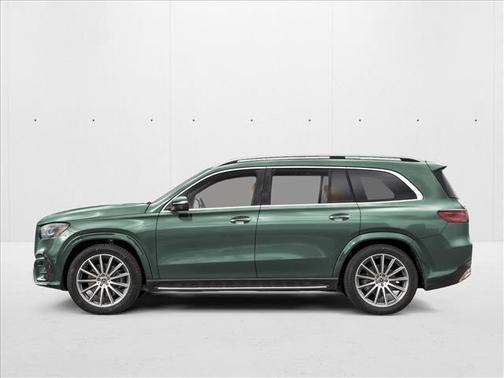2026 Mercedes-Benz GLS 580