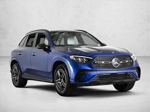 2026 Mercedes-Benz GLC 300 Base 4MATIC