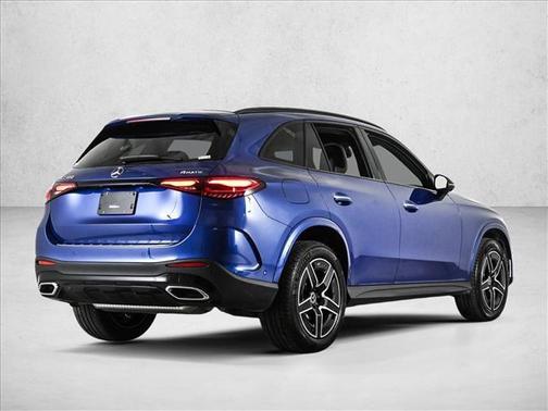 2026 Mercedes-Benz GLC 300 Base 4MATIC