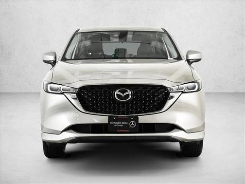 Platinum Quartz Metallic 2025 Mazda CX-5 2.5 S Select Package