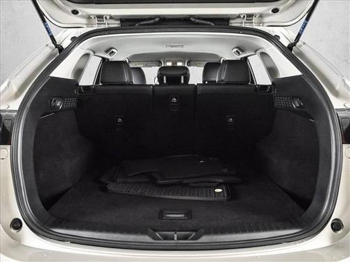 Platinum Quartz Metallic 2025 Mazda CX-5 2.5 S Select Package