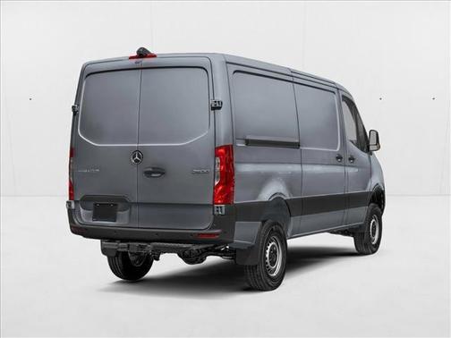 2026 Mercedes-Benz Sprinter 2500 Standard Roof