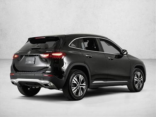 2025 Mercedes-Benz GLA 250 Base 4MATIC