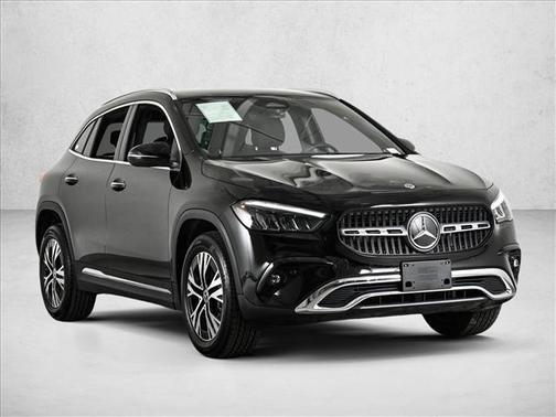 2025 Mercedes-Benz GLA 250 Base 4MATIC