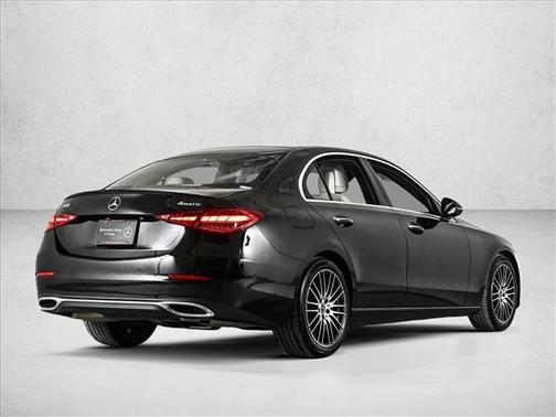 2023 Mercedes-Benz C-Class C 300 4MATIC